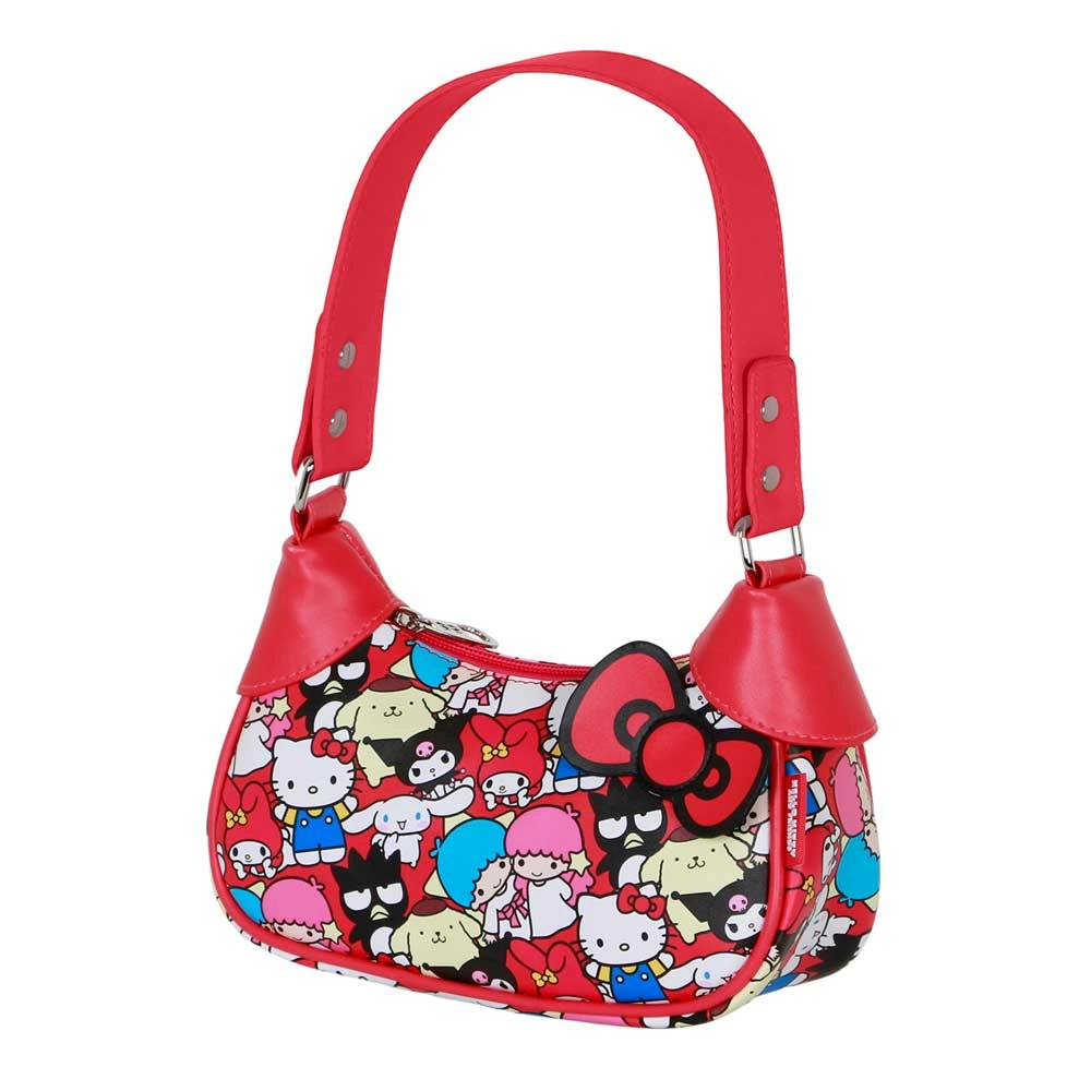 Hello kitty & friends - sac à main '20x12x8cm'