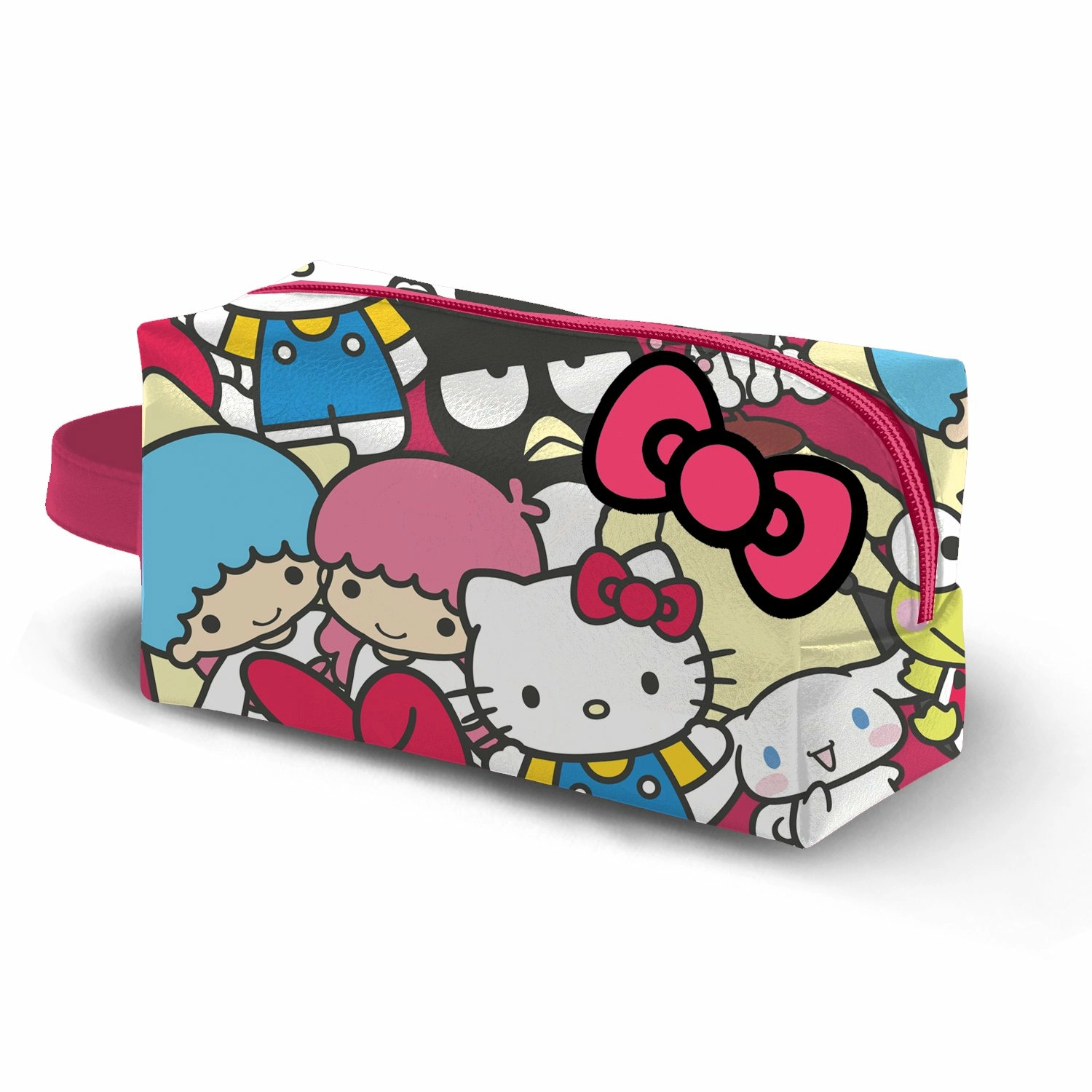 Hello kitty & friends - trousse de toilette brick""