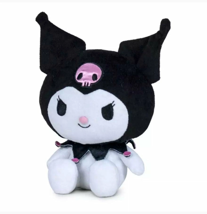 Hello kitty: kuromi 30 cm plush