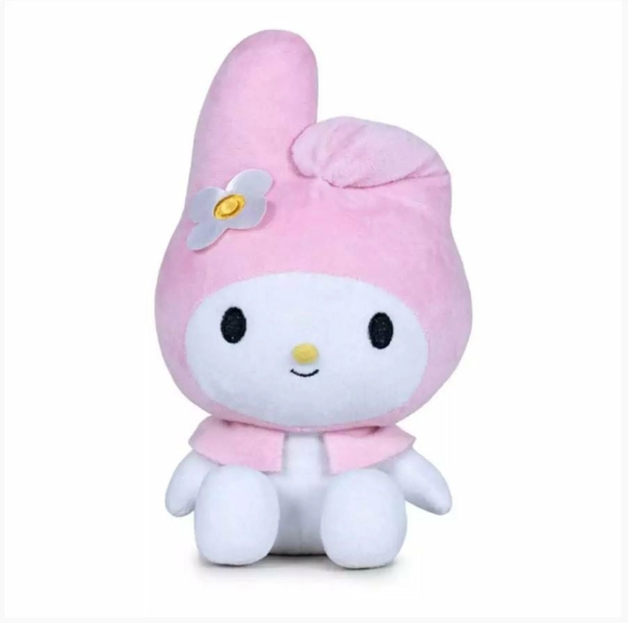 Hello kitty: melody 30 cm plush