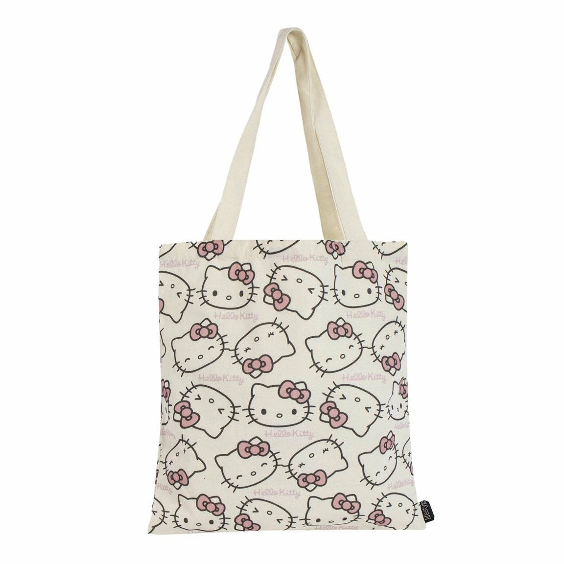 Hello kitty - totebag - 36x40cm