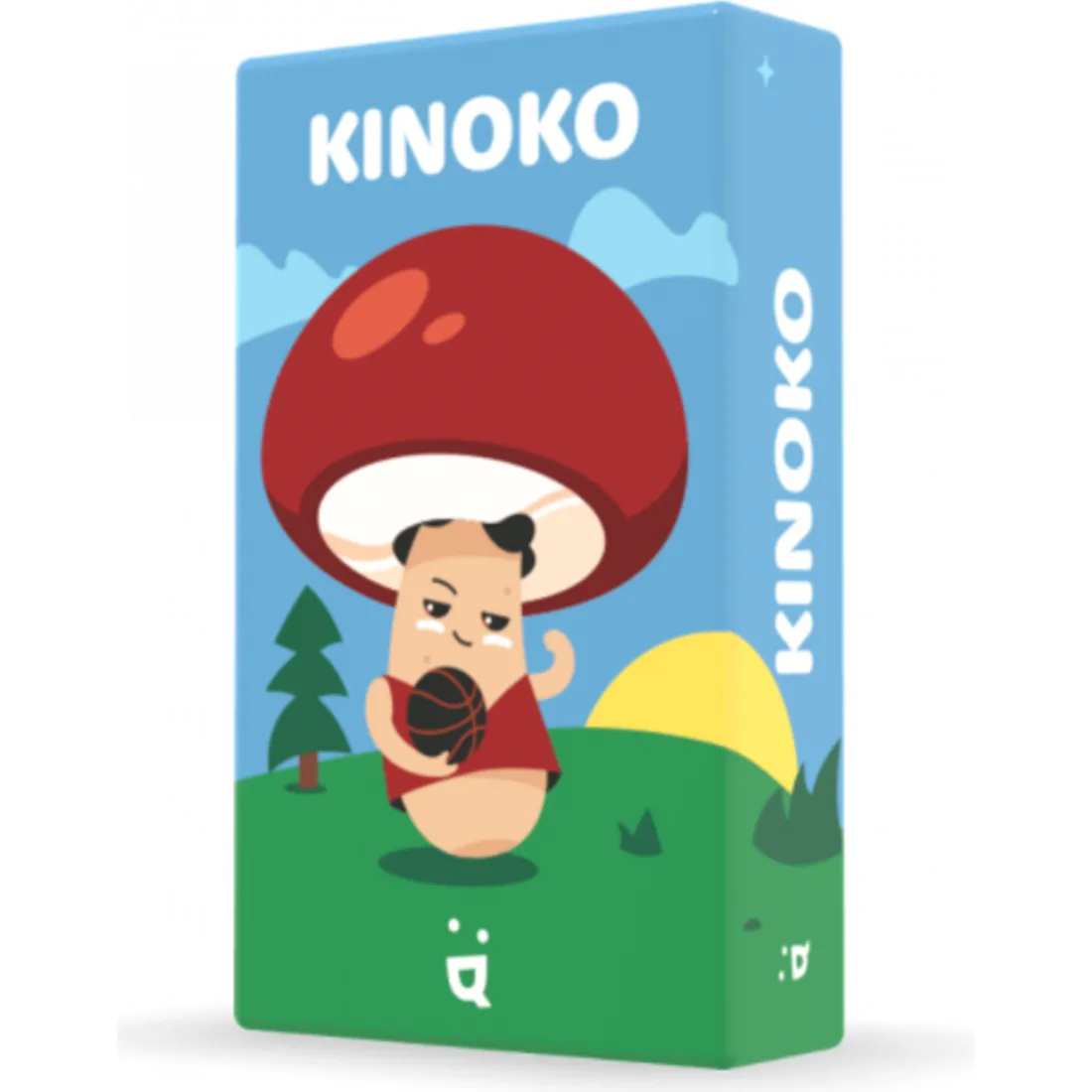 Jeu Kinoko