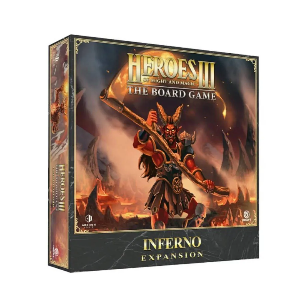 Heroes of Might and Magic III : Inferno Expansion