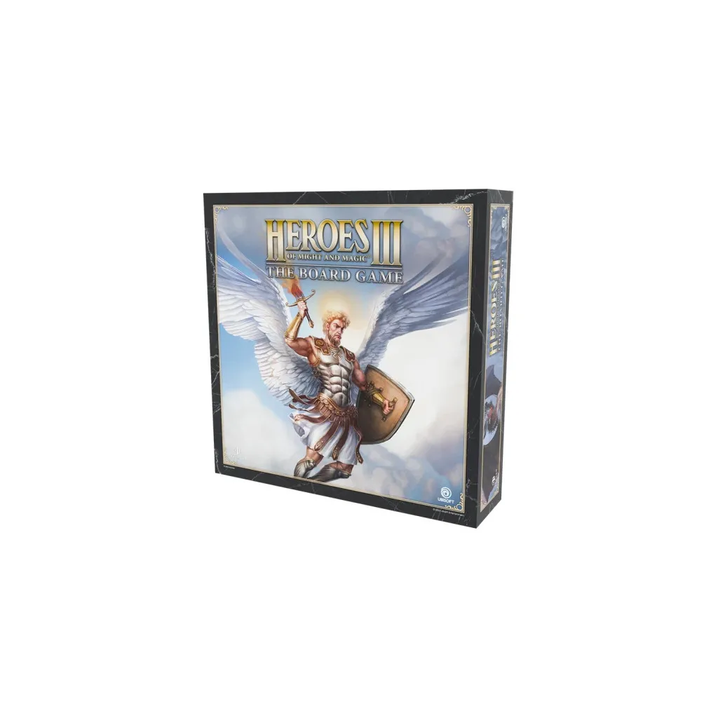 Heroes of Might and Magic III: The Board Game