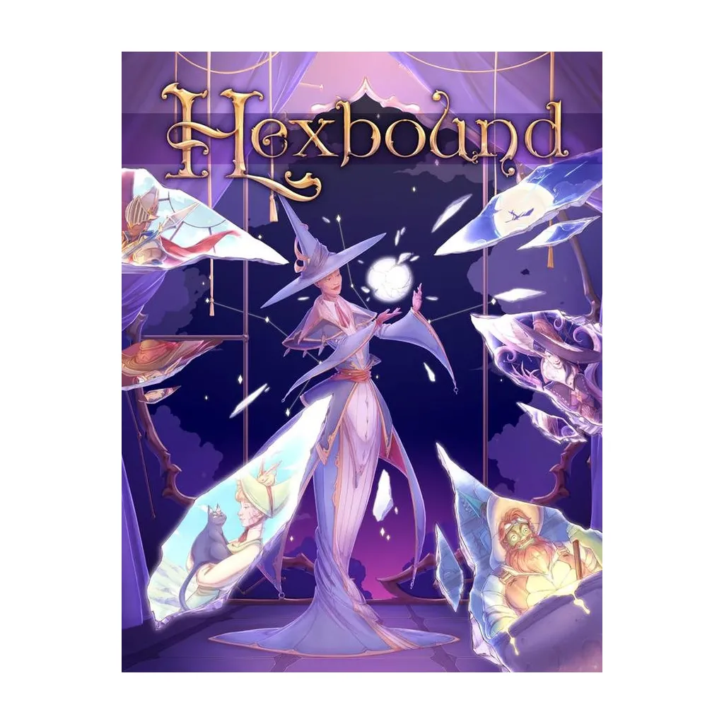 Hexbound