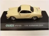 VW Karmann GHIA