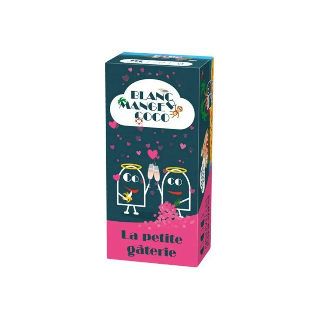 Blanc manger coco Tome 3 : La petite gâterie