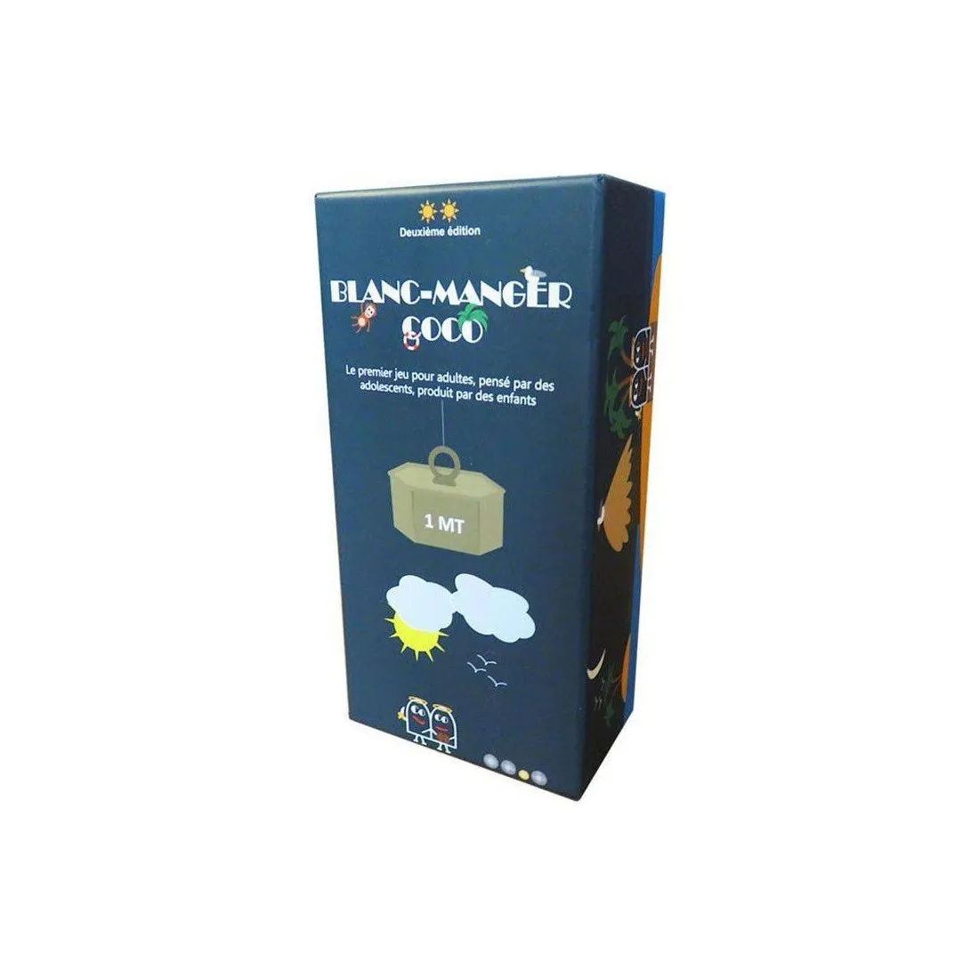 Jeu Blanc Manger Coco