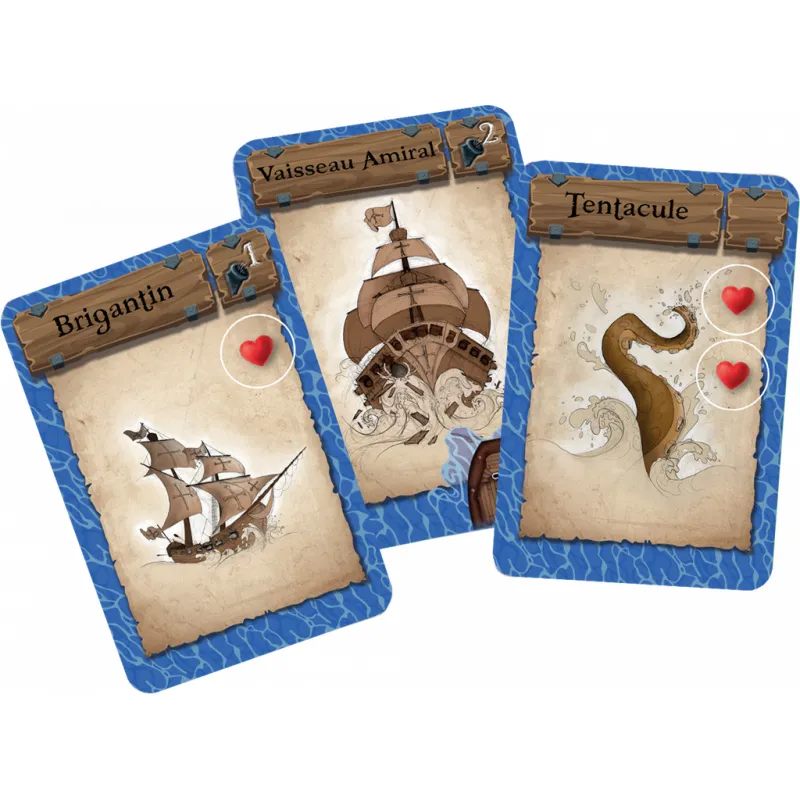 Une Histoire de Pirates