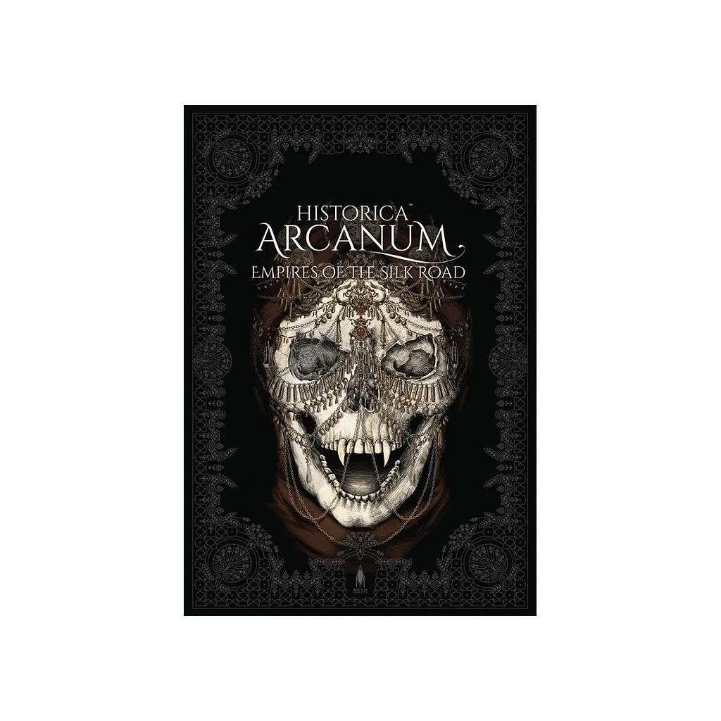 Historica Arcanum - Empires of the Silk Road