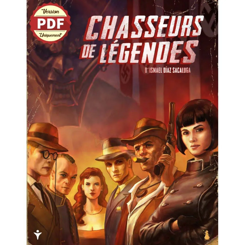 Hitos - Chasseurs de Légendes - PDF
