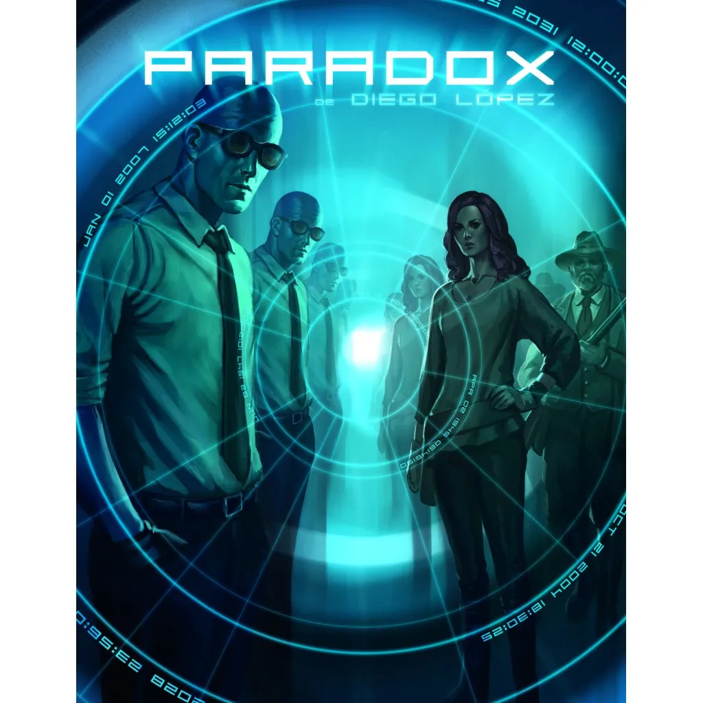 Hitos - Paradox - PDF