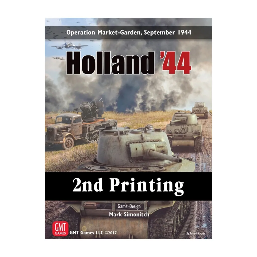 Holland'44 2nd Printing