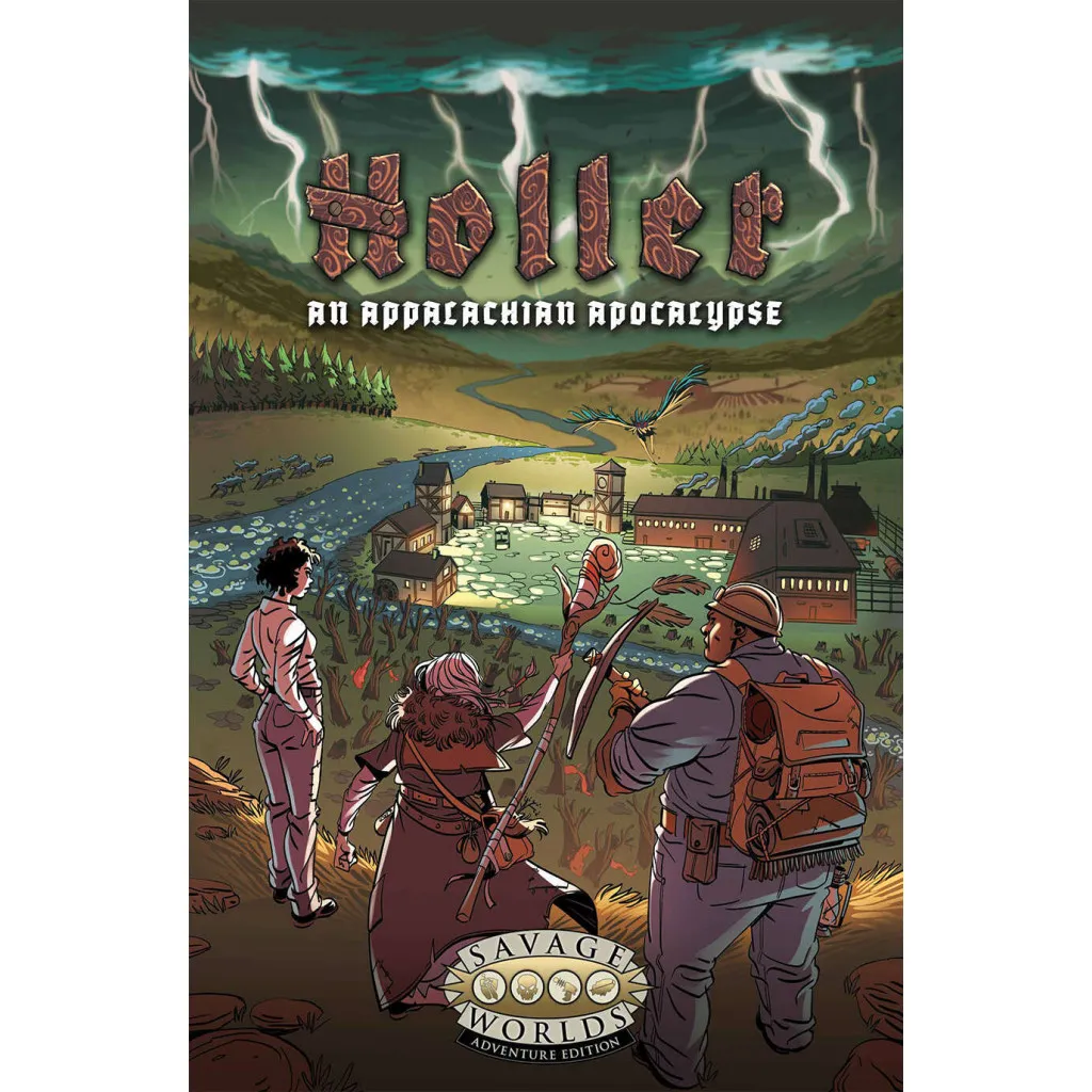 Holler: An Appalachian Apocalypse