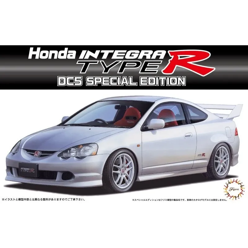 Honda Integra Type R DC5. FUJIMI ID-302
