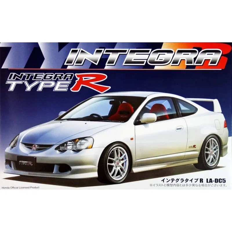 Honda Integra Type R LA-DC5. FUJIMI ID-90