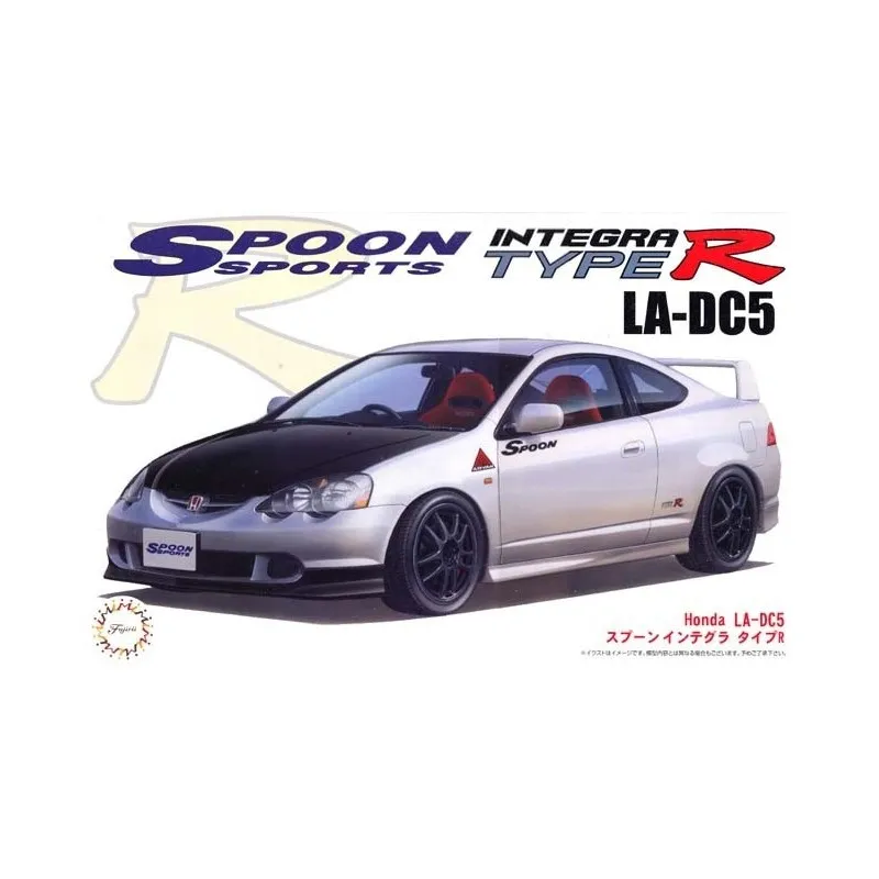 Honda LA-DC5 Cuillère Integra Type R. FUJIMI ID-290