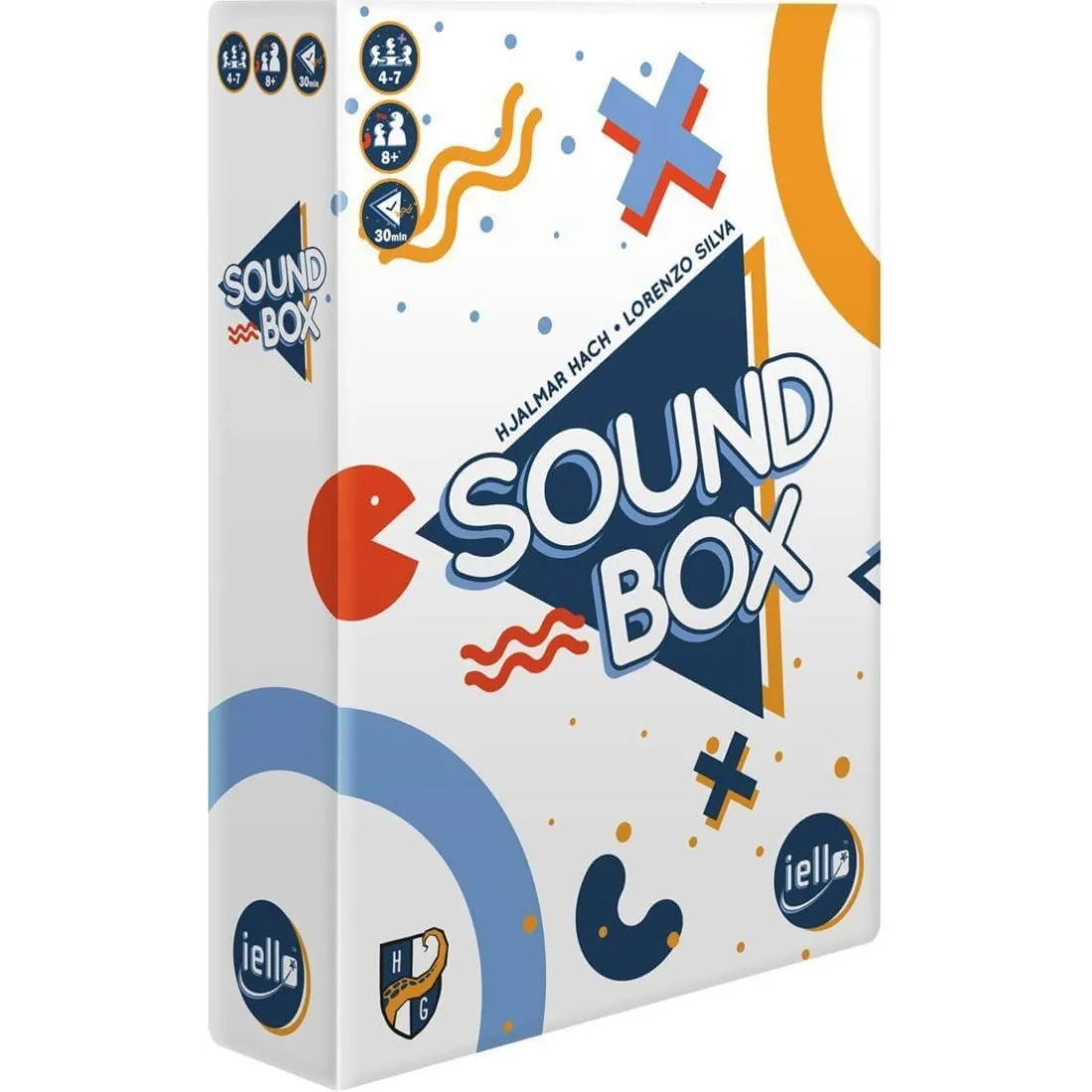 Jeu Sound box