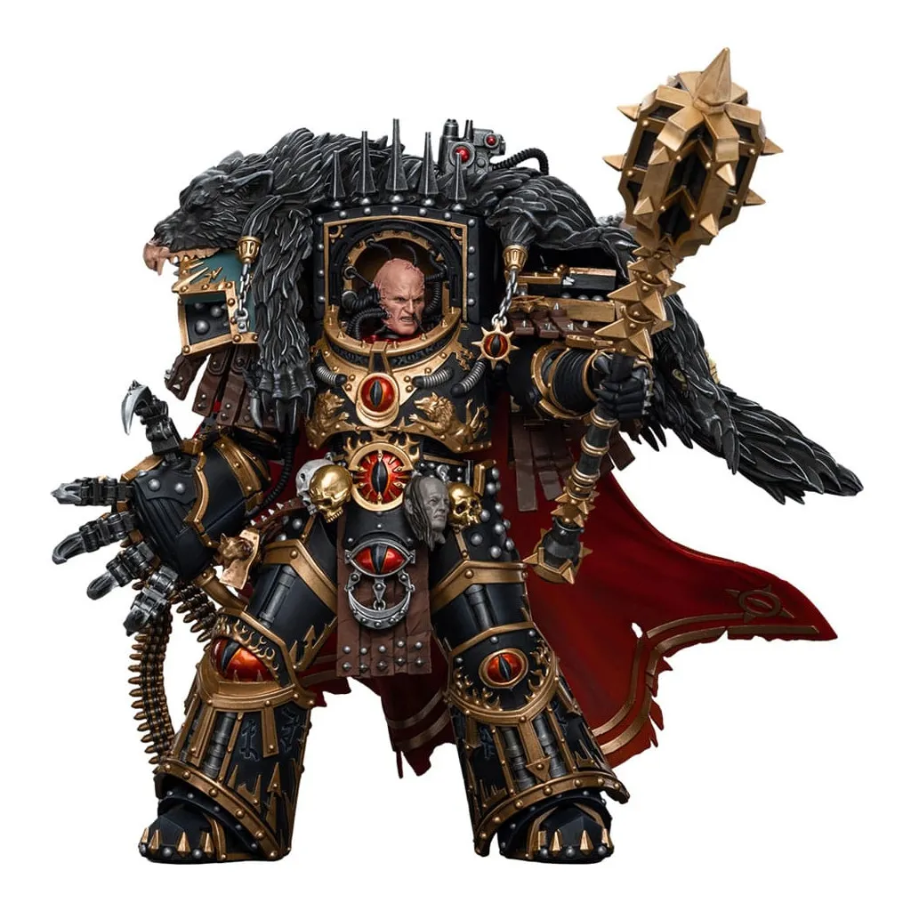 Horus Heresy - Figurine Joy Toy : Warmaster Horus