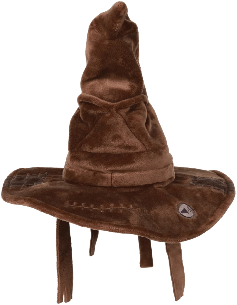 Hp choixpeau peluche 22cm