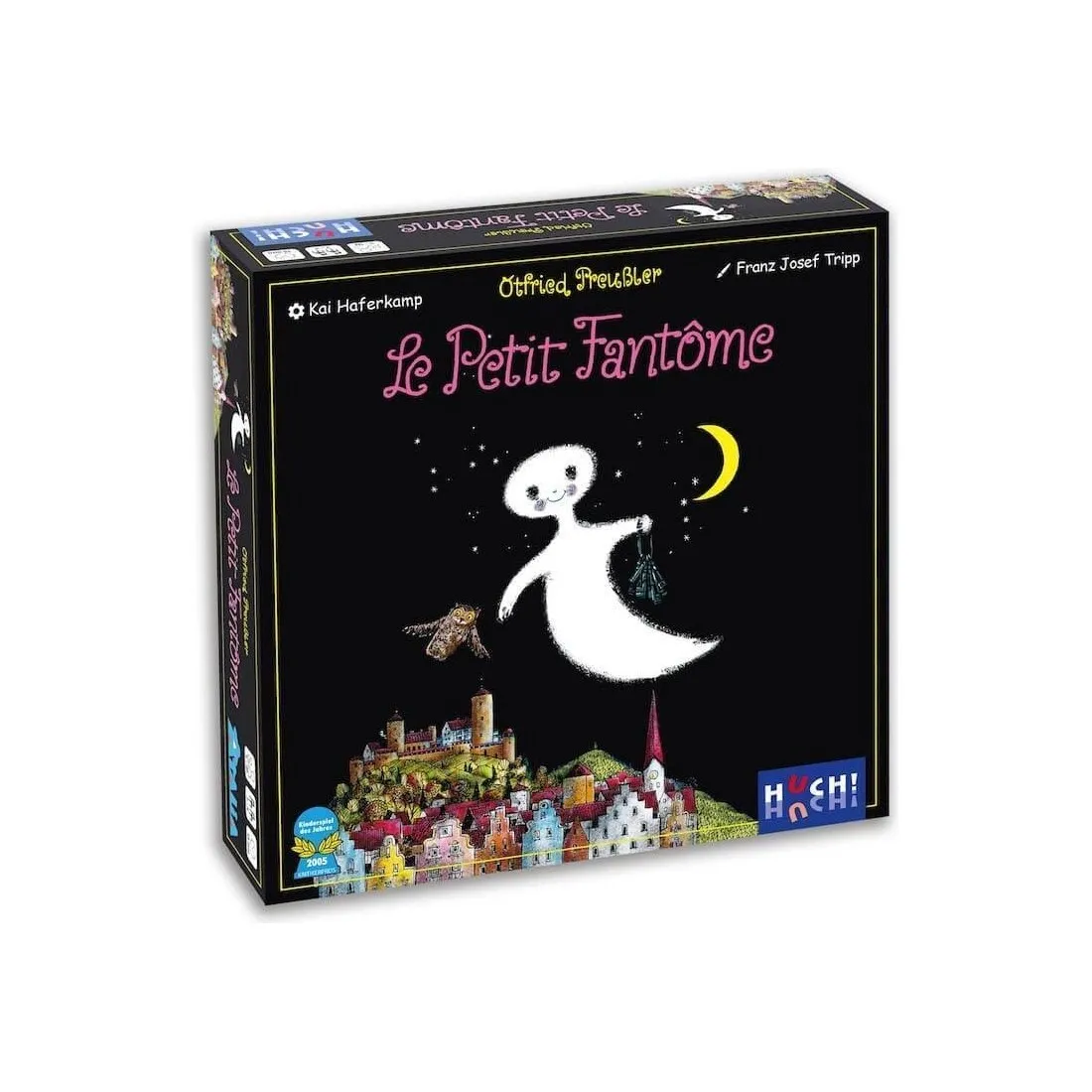 Jeu Le petit fantôme