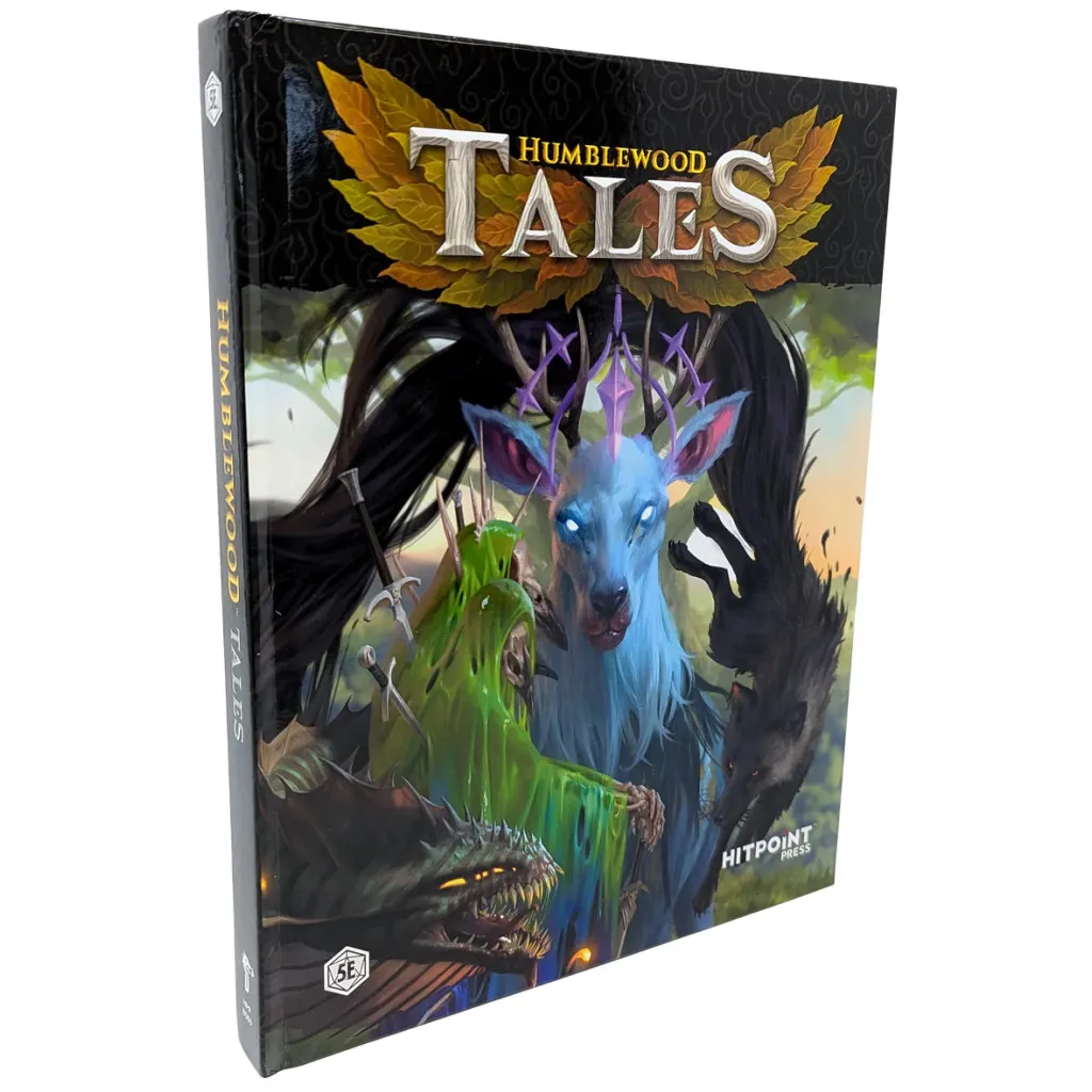 Humblewood Tales - Adventure Book