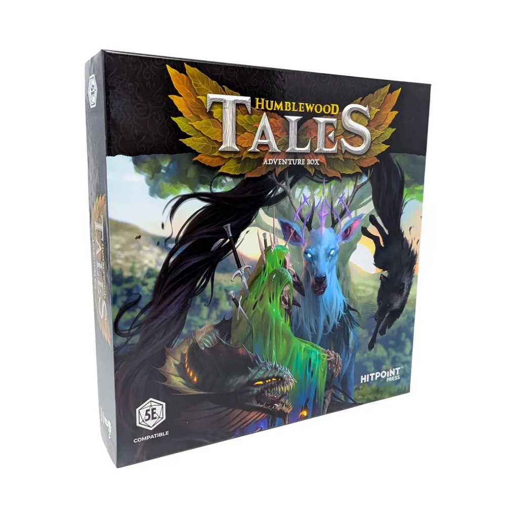 Humblewood Tales - Adventure Box