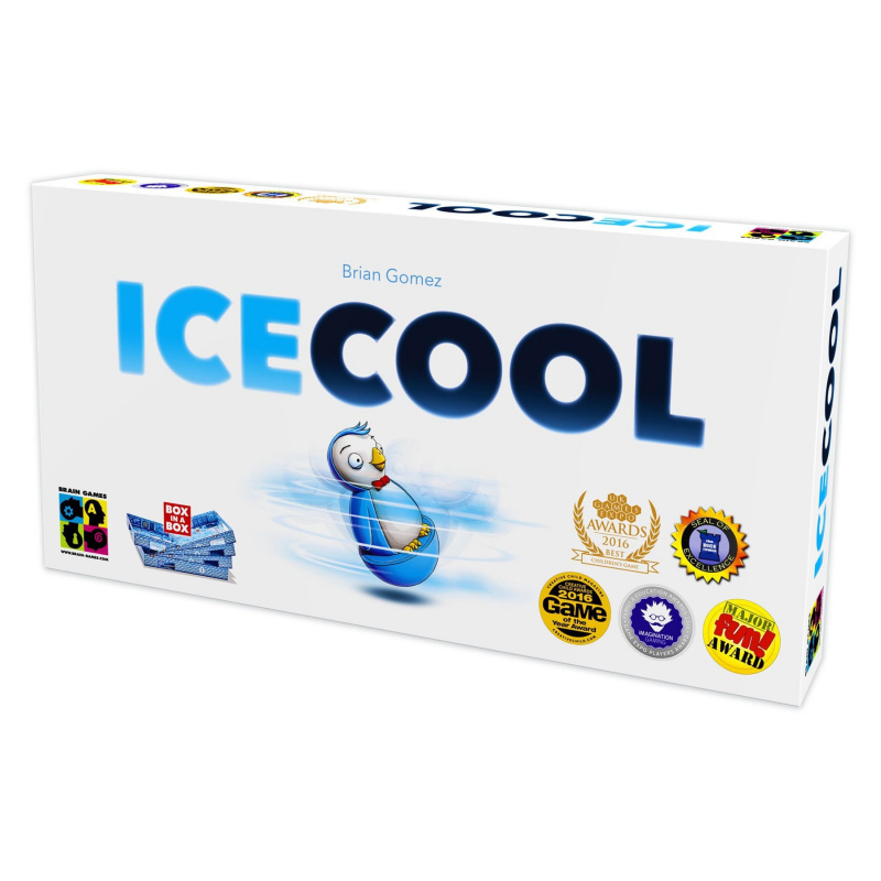 Icecool - Jeu d'adresse - Mon Ludicaire