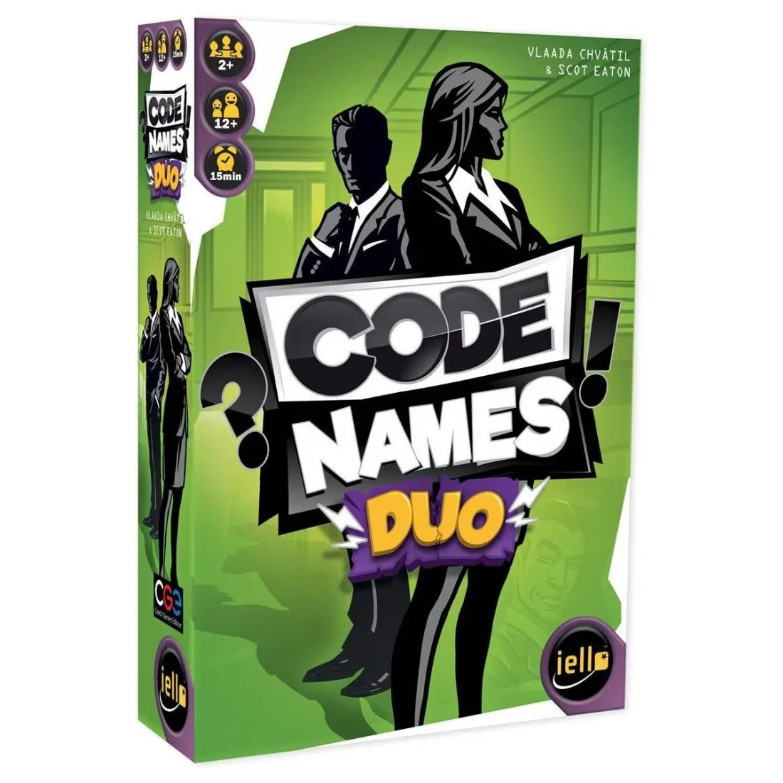 Codenames Duo