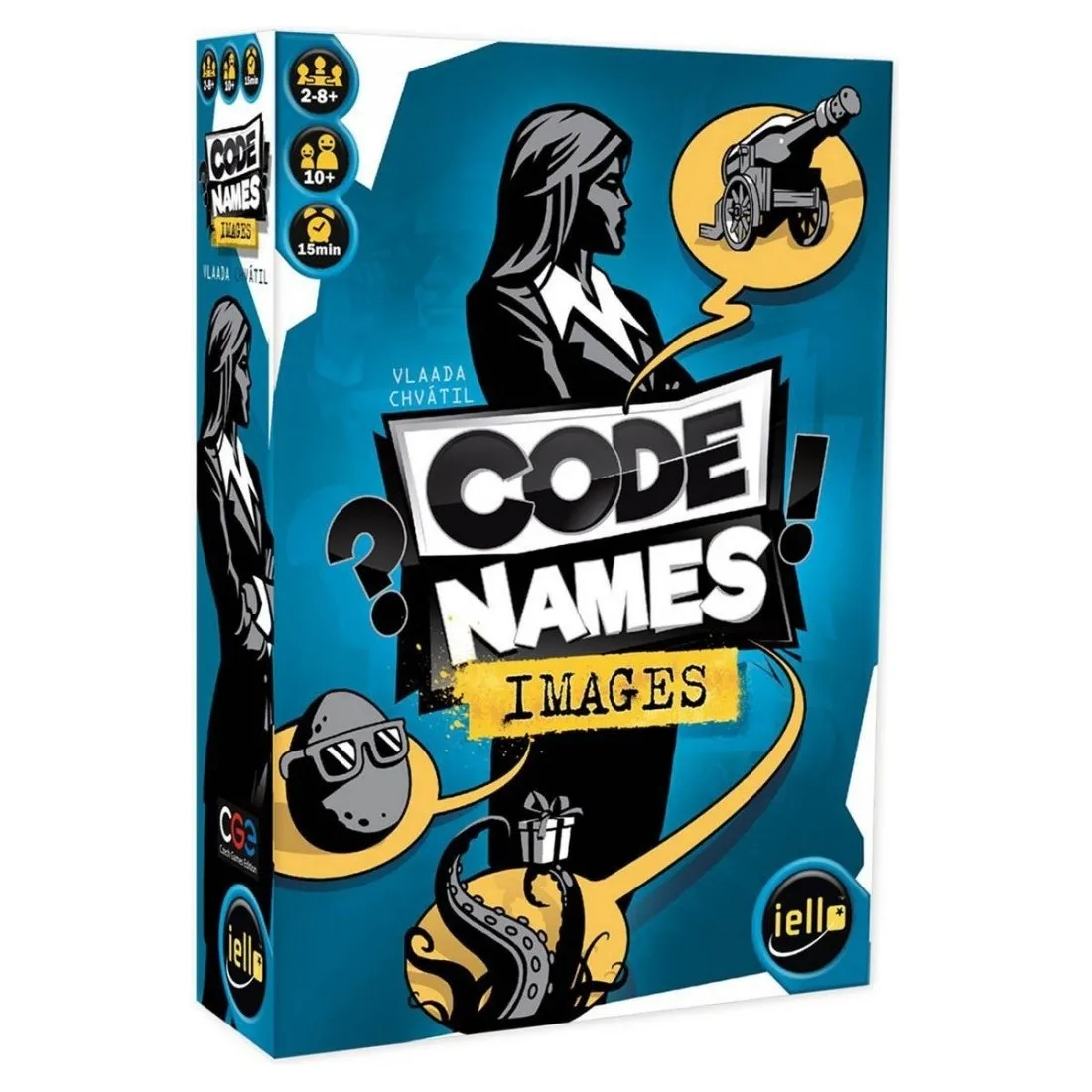 CodeNames - Images