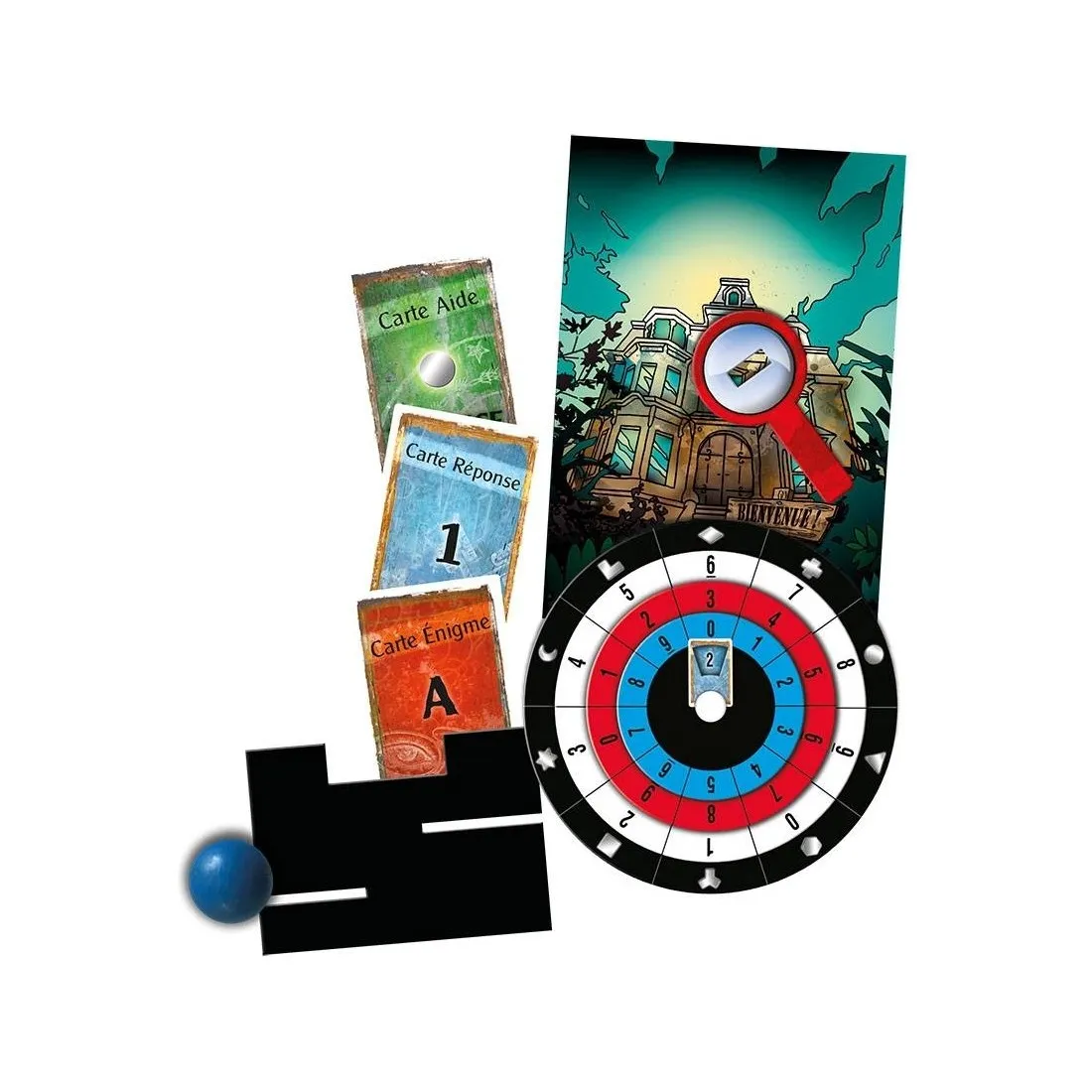 Exit : La Maison Des Enigmes