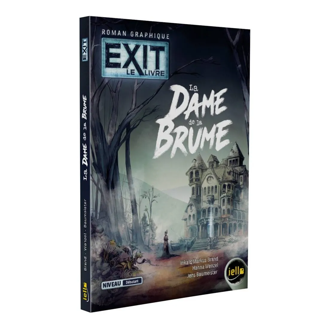 Exit Le Livre : La Dame de la Brume