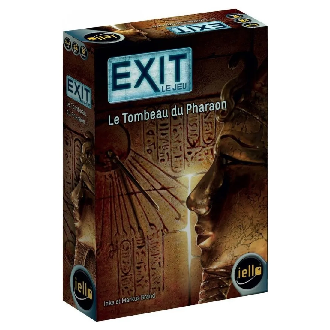 Exit : Le Tombeau Du Pharaon