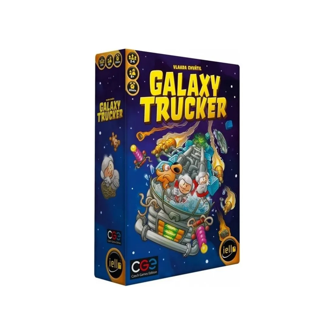 Galaxy Trucker - Nouvelle Édition