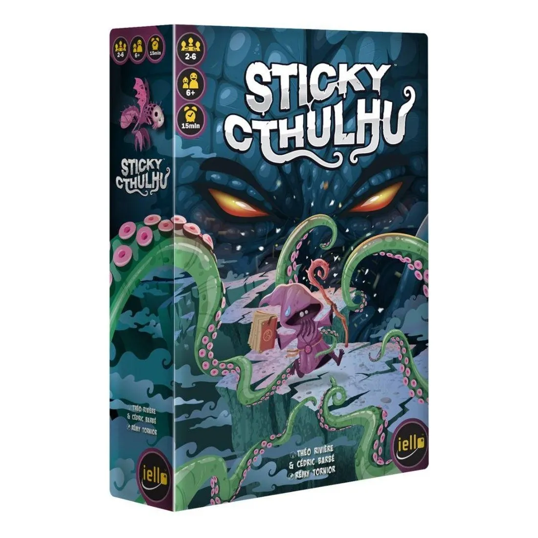 Sticky Cthulhu