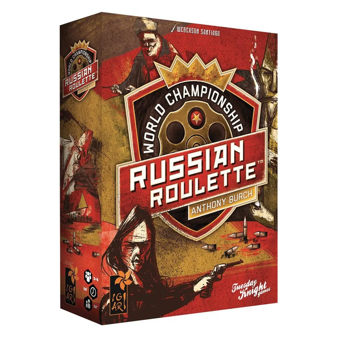 World Championship Russian Roulette - Wcrr