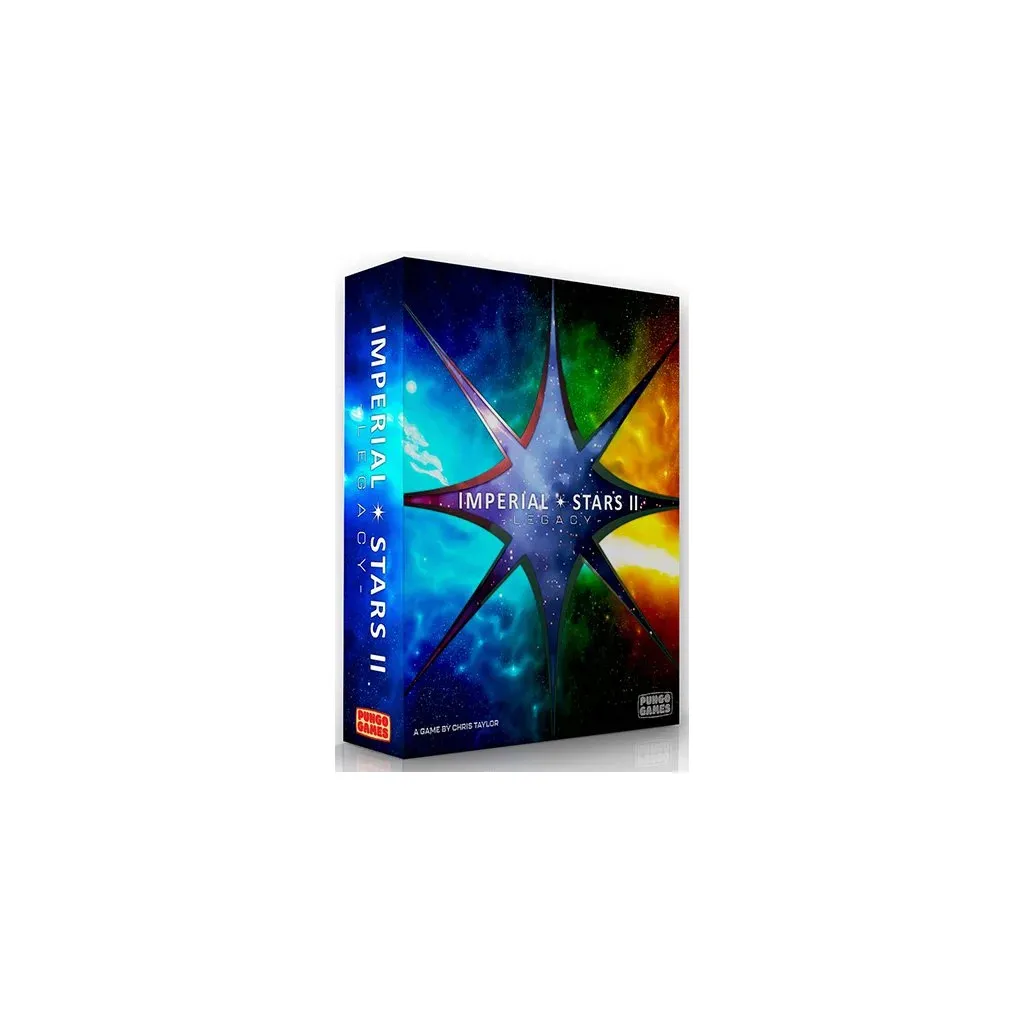 Imperial Stars II Legacy