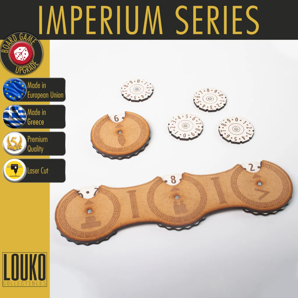 Imperium - Compteur pour Classics, Legends & Horizons