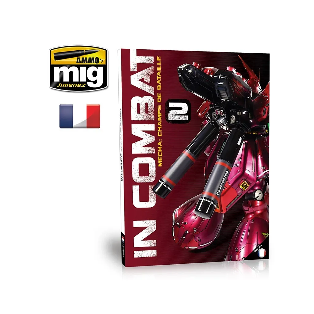 In Combat 2 - Mecha : Champs de Bataille