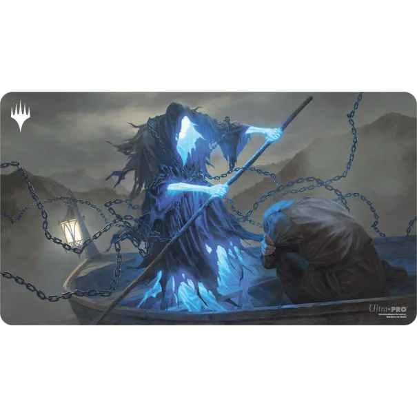 Innistrad Remastered Rare Blue Playmat