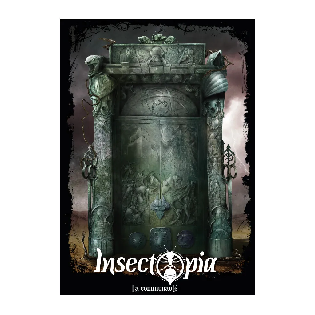 Insectopia - La Communauté - PDF