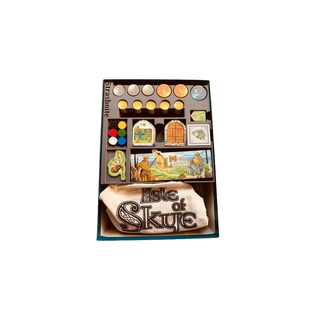 Insert compatible - Isle of Skye Big box