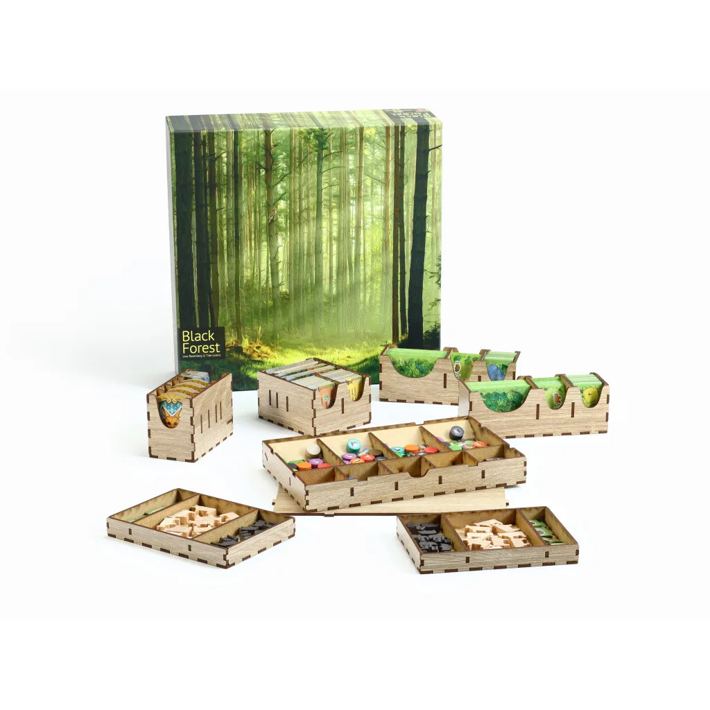 Insert pour Black Forest