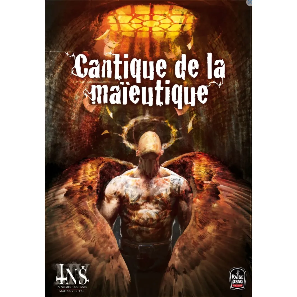 INS/MV: Génération Perdue - Cantique de la maïeutique - Version PDF