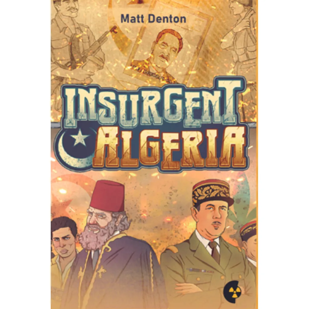 Insurgent Algeria