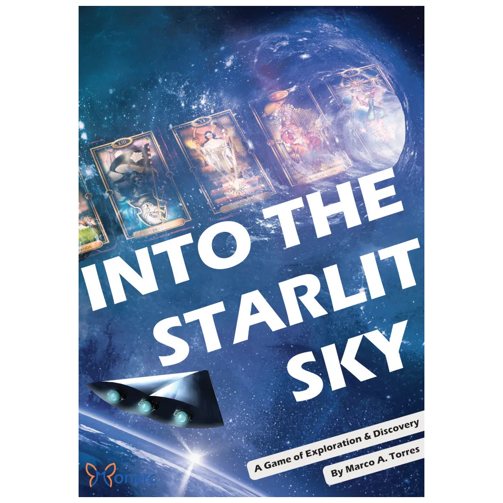 Into the Starlit Skies