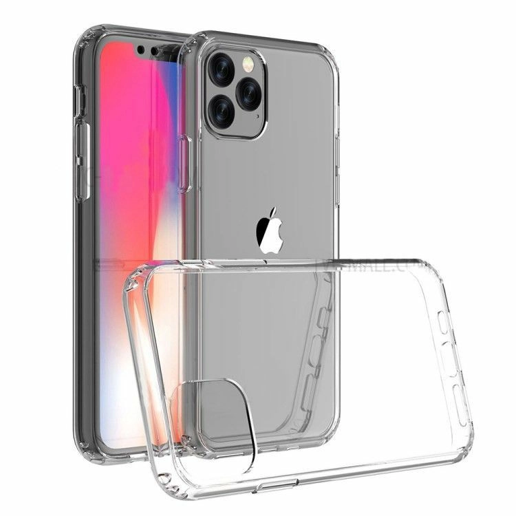 Iphone - coque silicone transparent 0,5mm- iphone 14