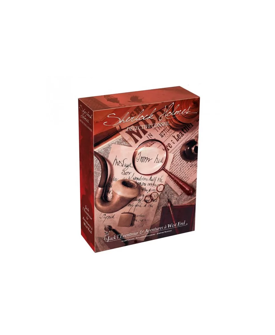 JACK L'EVENTREUR ET AVENTURES A WEST END