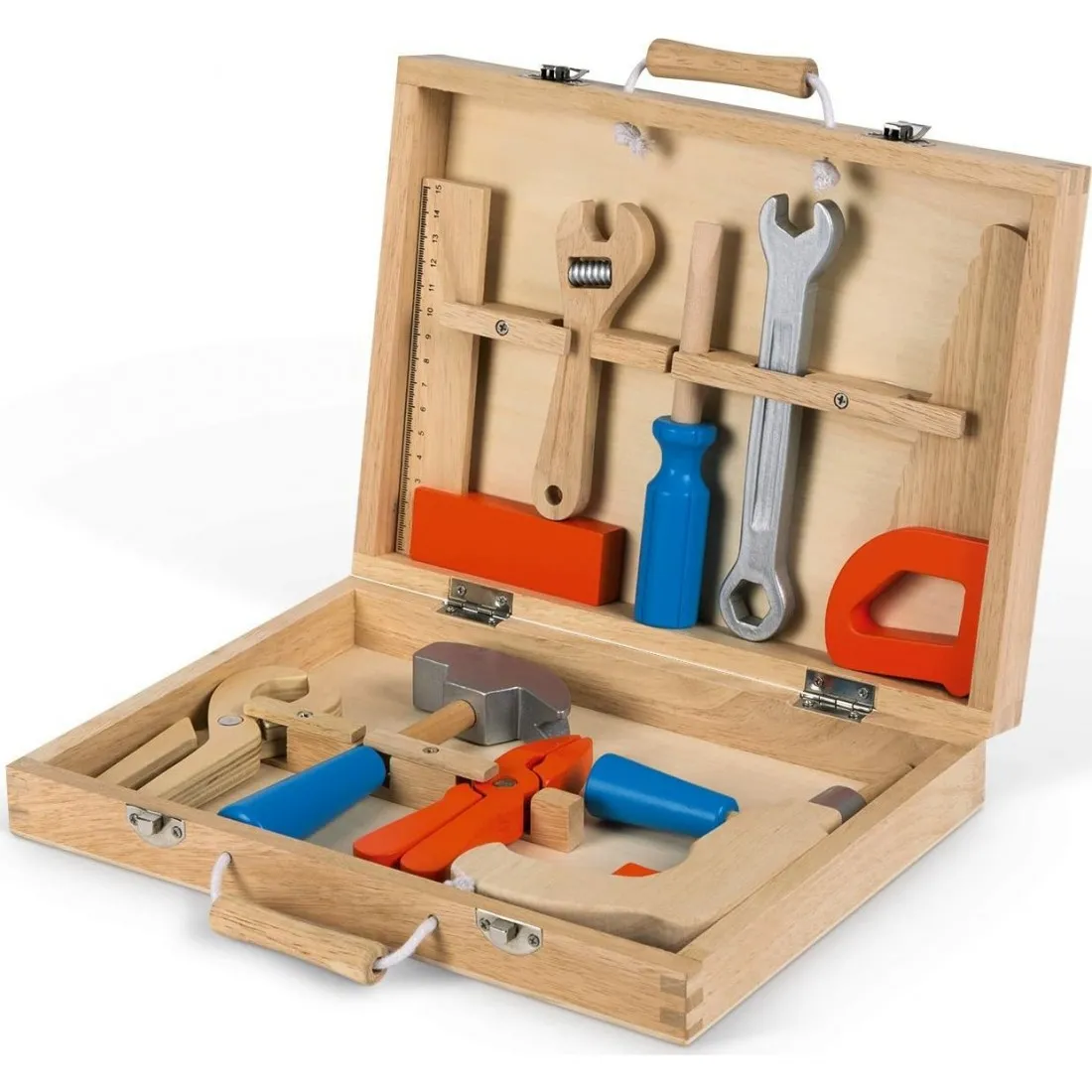 Caisse à outils pour enfant Brico Kids Janod