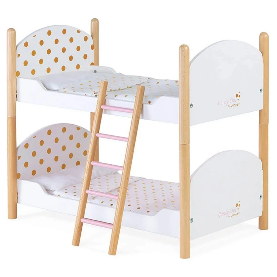 Lits Superposés en bois "Candy Chic" Janod
